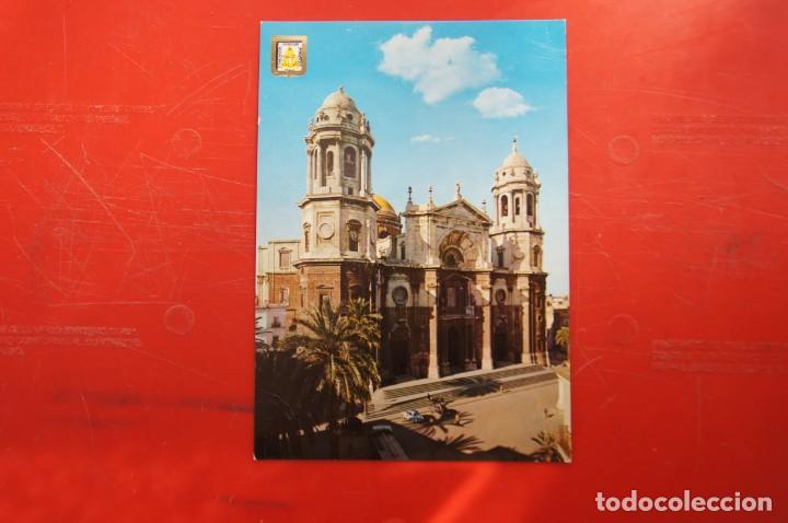 Postales: POSTAL DE CADIZ