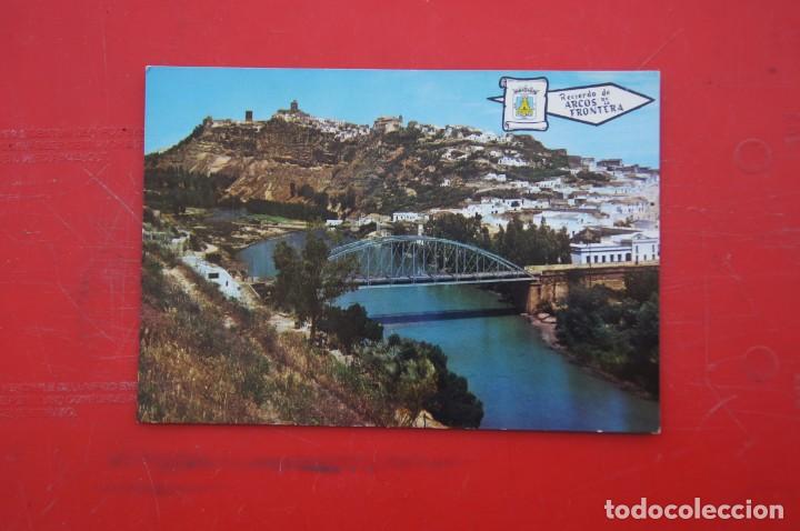 Postales: POSTAL DE ARCOS DE LA FRONTERA (CADIZ)