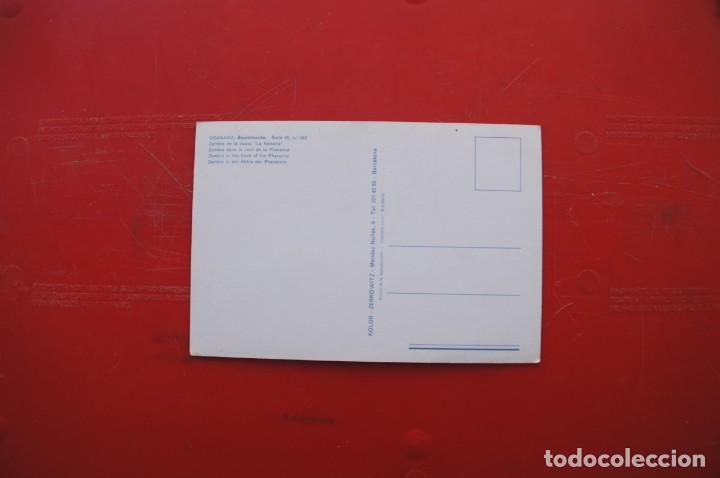 Postales: POSTALES DE ANDALUC&Iacute;A( GRANADA) - Foto 2