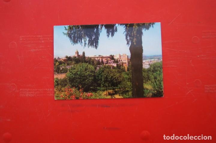 Postales: POSTALES DE ANDALUC&Iacute;A( GRANADA) - Foto 1