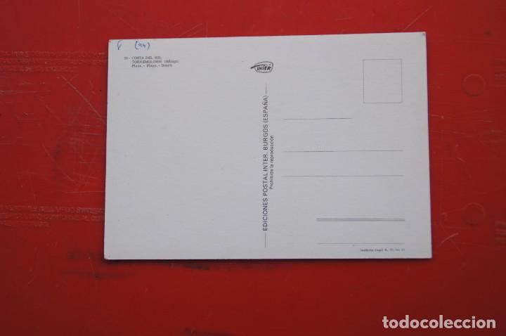 Postales: POSTAL DE TORREMOLINOS( MALAGA) - Foto 2