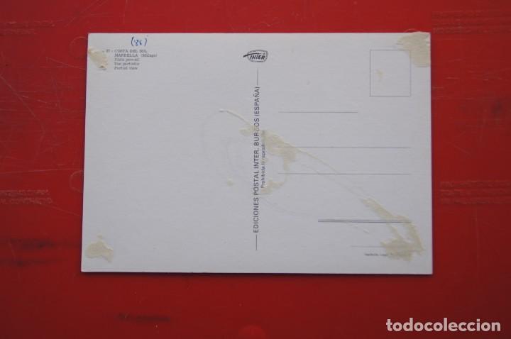 Postales: POSTAL DE MARBELLA( MALAGA) - Foto 2