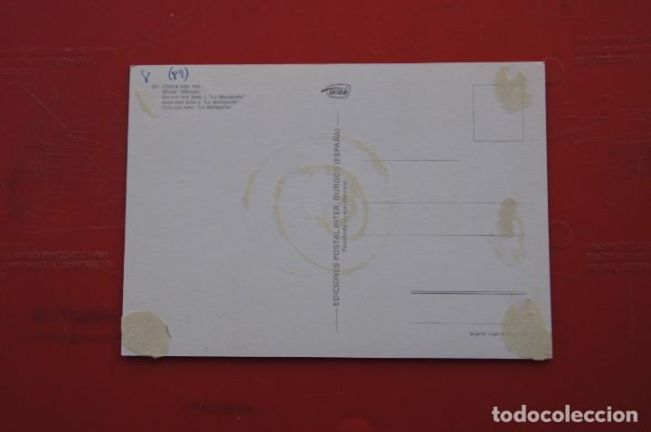 Postales: POSTAL DE MIJAS( MALAGA) - Foto 2