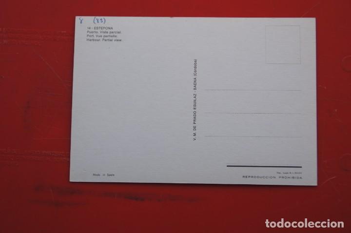 Postales: POSTAL DE ESTEPONA - Foto 2
