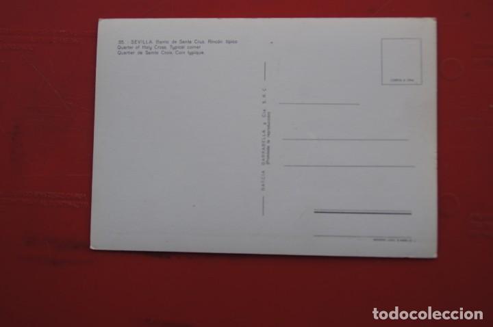 Postales: POSTAL DE SEVILLA - Foto 2