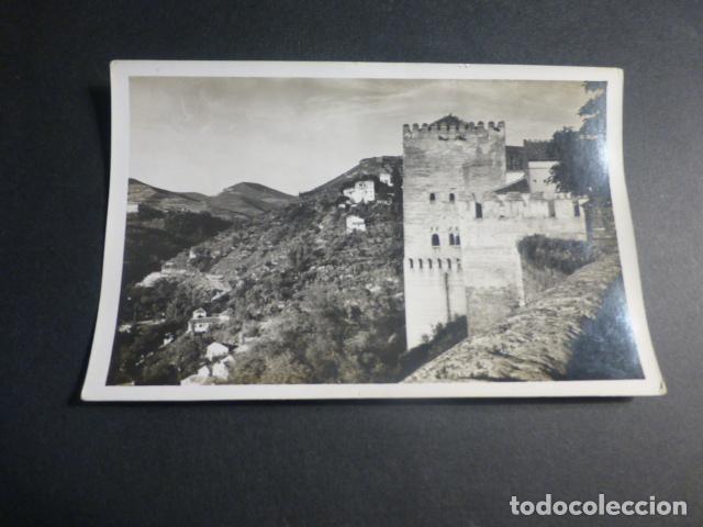 Postales: GRANADA ALHAMBRA TORRE DE COMARES - Foto 1