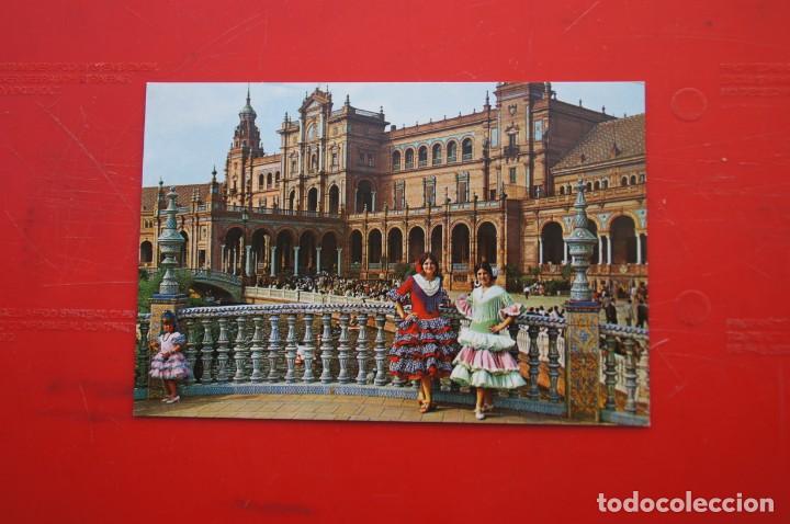 Postales: POSTAL DE SEVILLA - Foto 1