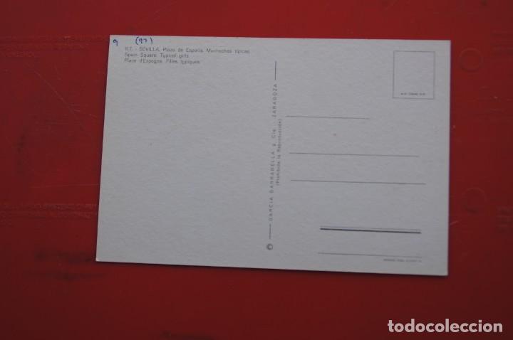 Postales: POSTAL DE SEVILLA - Foto 2