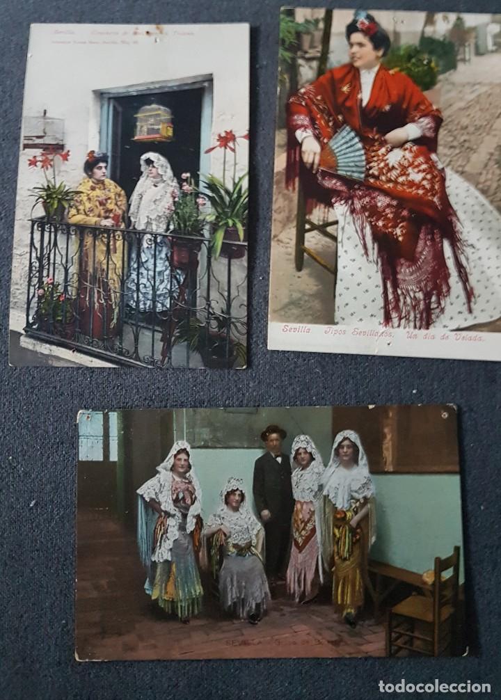 Postales: Postales 1933 Sevilla - Foto 1