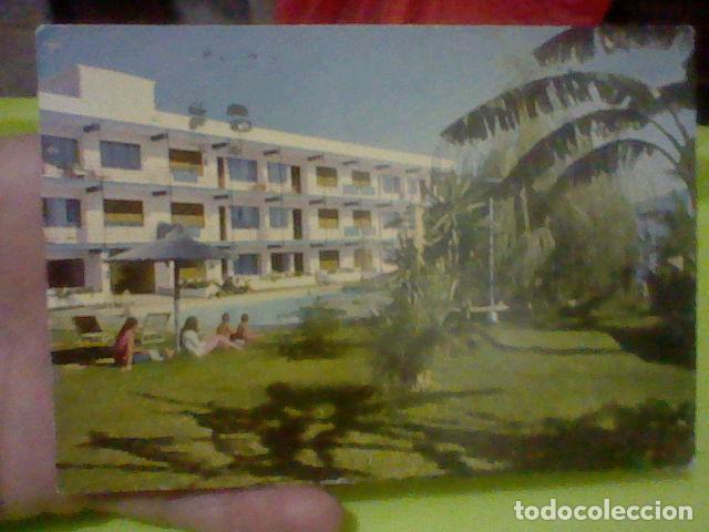 Postales: ALEGRANZA BONANZA COREYSSA TORREMOLINOS CIRCVLADA A&Ntilde;OS 60