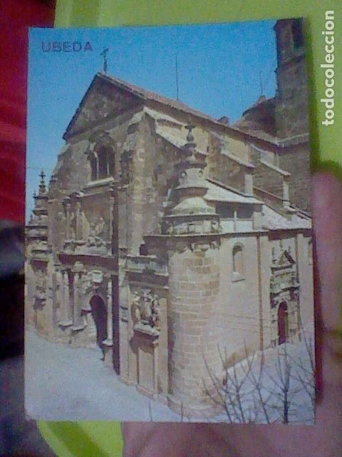 Postales: uBEDA EL SALVADOR ED ARRIBAS 2011 S/C