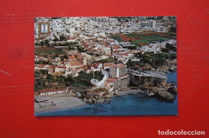 Postales: POSTAL DE NERJA MALAGA (ANDALUCIA) - Foto 1