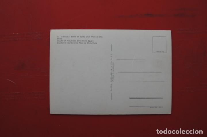 Postales: POSTAL DE SEVILLA - Foto 2