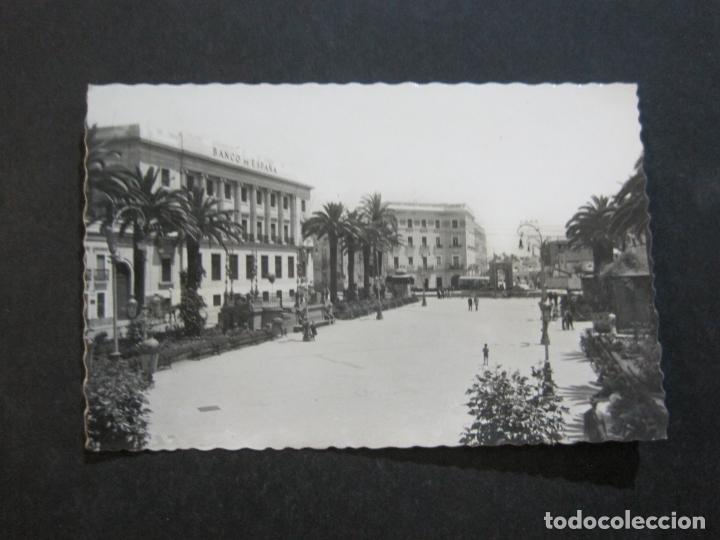 Postales: HUELVA-PLAZA DE JOSE ANTONIO-GARCIA GARRABELLA-VER FOTOS-(74.040)