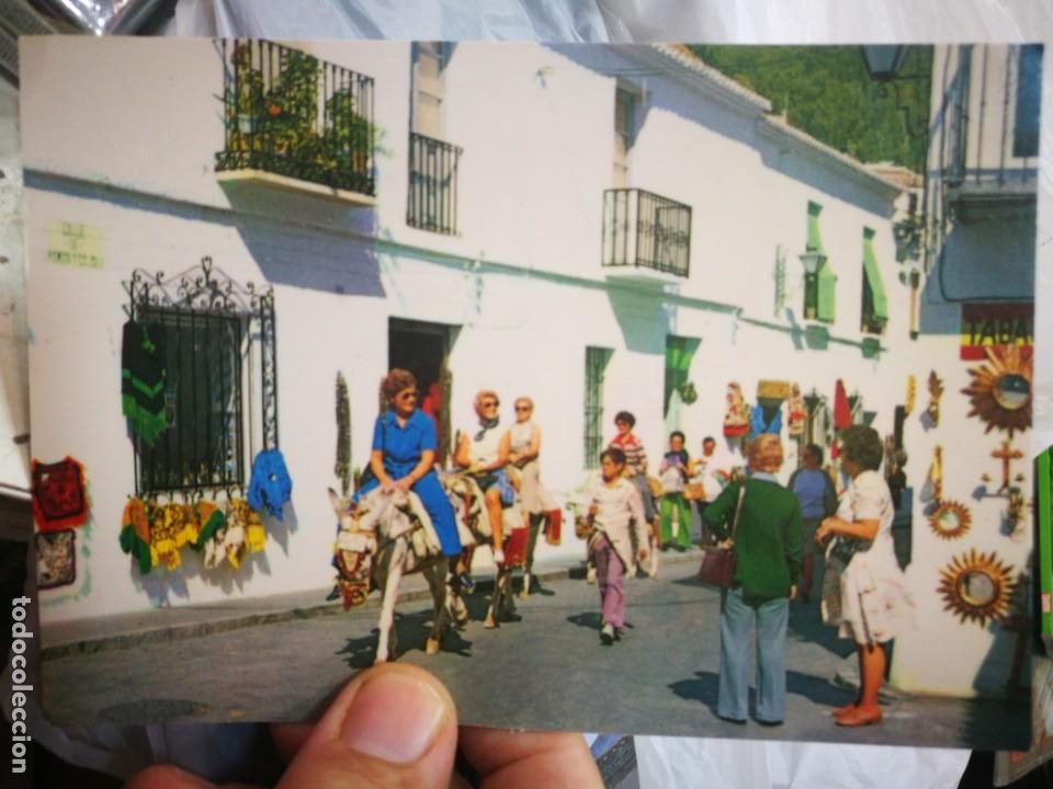 Postales: Postal Mijas Costa del Sol Sin Problemas de Gasolina N 430 POSTALES COSTA DEL DOL S/C