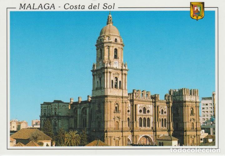 Postkarten: (30950) MALAGA. LA CATEDRAL
