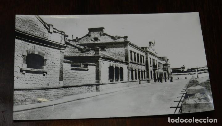 Postales: FOTO POSTAL DE UBEDA, FACHADA DE LA ACADEMIA DE LA GUARDIA CIVIL, ED. FEDERICO ADAM, NO CIRCULADA, E