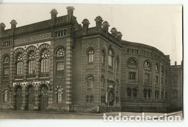 Postcards: ANTIGUA POSTAL CADIZ GRAN TEATRO