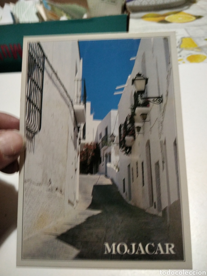 Postales: Postal Moj&aacute;car - Foto 1