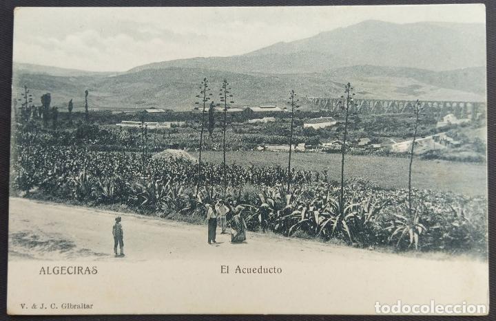 Postales: ALGECIRAS EL ACUEDUCTO - Foto 1
