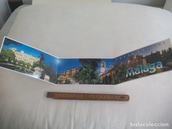 Postcards: POSTAL. MALAGA. COSTA DEL SOL. POSTALES TURISTICAS ARGUVAL. 2002. POST CARD
