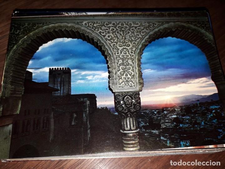 Postales: N&ordm; 38841 POSTAL GRANADA ALHAMBRA - Foto 1