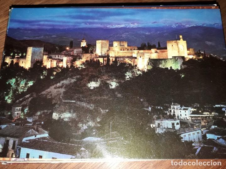 Postales: N&ordm; 38843 POSTAL GRANADA - Foto 1