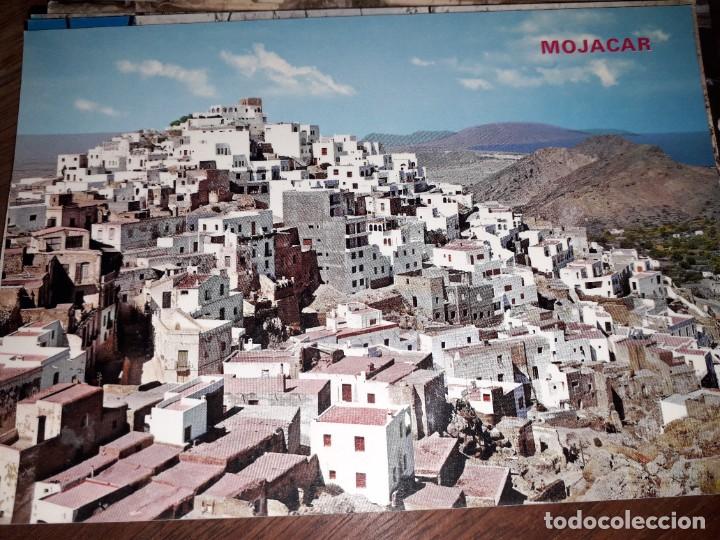 Postales: N&ordm; 38852 POSTAL MOJACAR ALMERIA