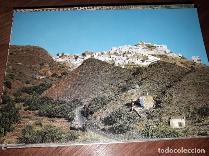 Postales: N&ordm; 38860 POSTAL MOJACAR ALMERIA