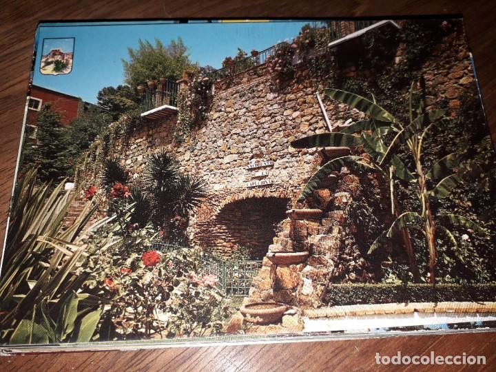 Postales: N&ordm; 38877 POSTAL GRANADA LANJARON - Foto 1