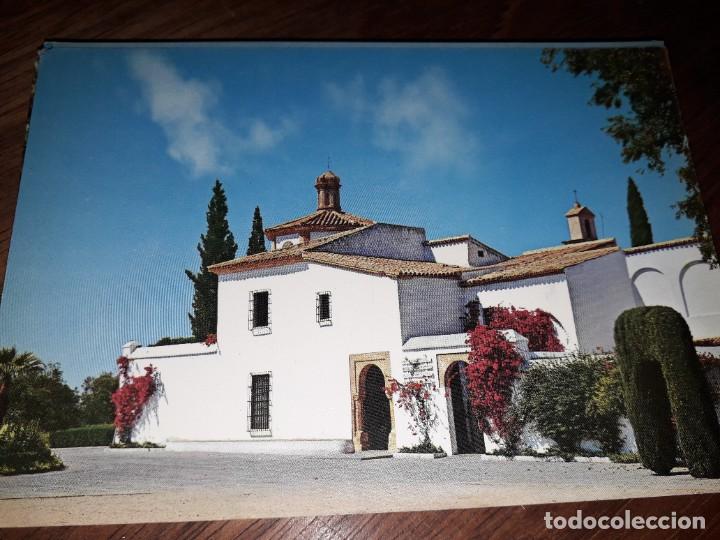 Postales: N&ordm; 38886 POSTAL MONASTERIO DE LA RABIDA HUELVA - Foto 1