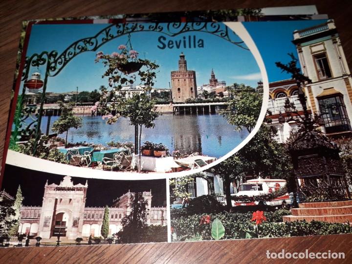 Postales: N&ordm; 38898 POSTAL SEVILLA - Foto 1