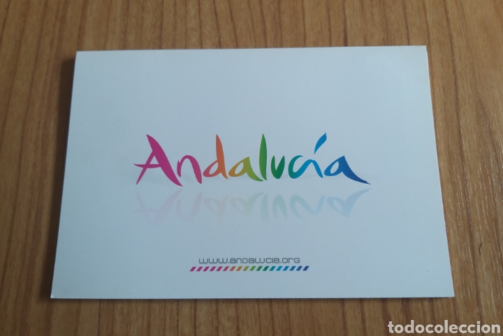 Postales: Libro 6 Postales Andaluc&iacute;a. - Foto 1