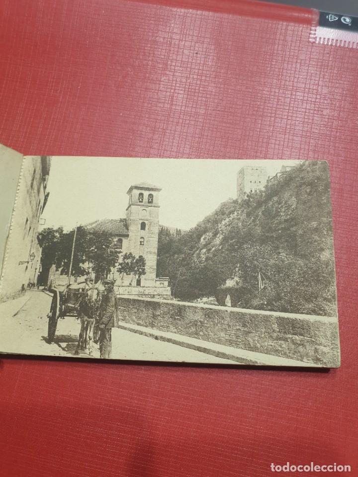 Postales: GRANADA serie 3 - Foto 2