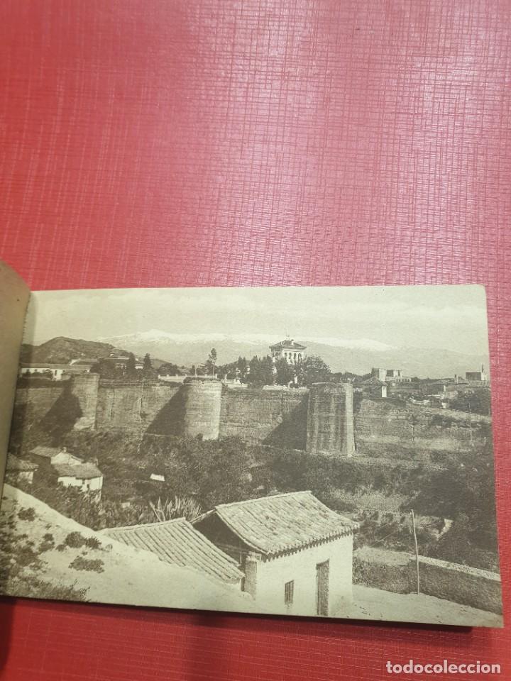 Postales: GRANADA serie 3 - Foto 9
