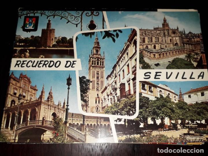 Postales: N&ordm; 38906 POSTAL SEVILLA - Foto 1