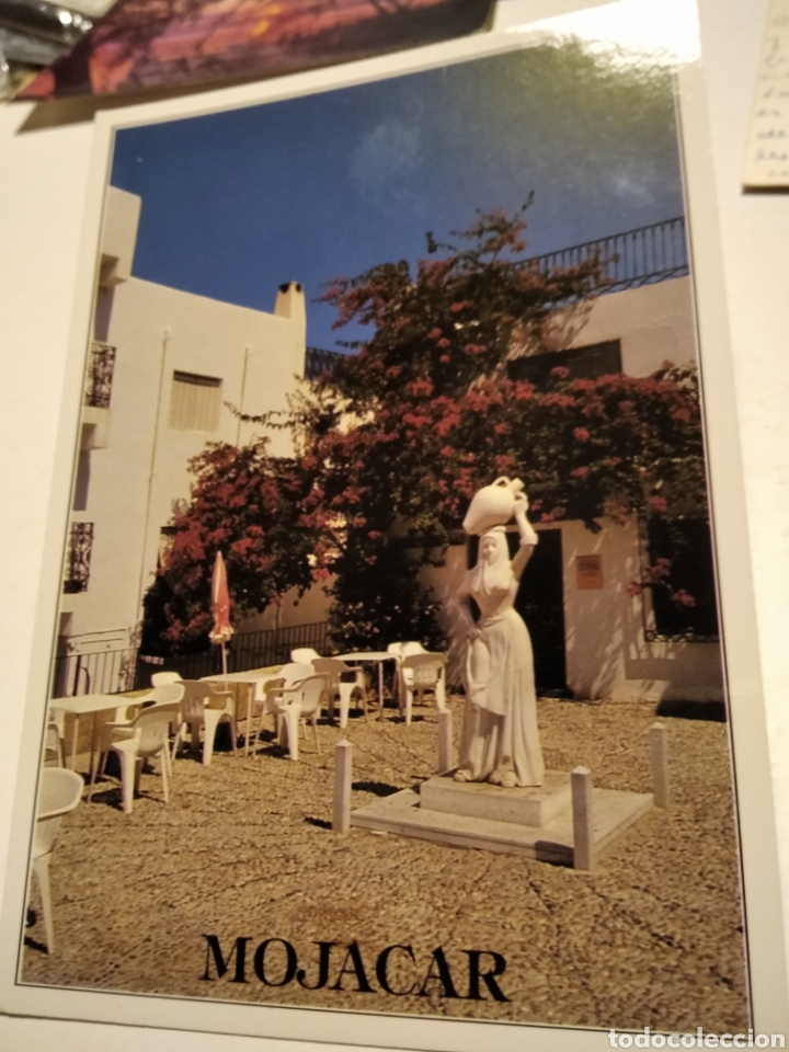 Postales: Moj&aacute;car - Foto 1
