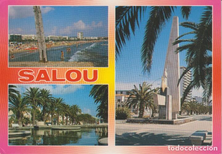 Postales: (6112) SALOU. TARRAGONA - Foto 1