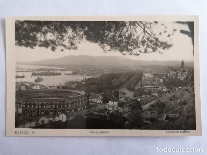 Postales: POSTAL MALAGA, VISTA GENERAL