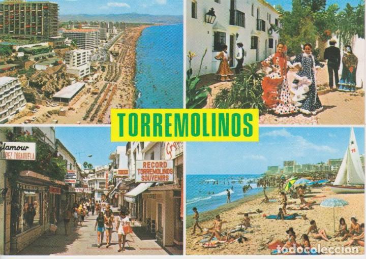 Postales: (1092) TORREMOLINOS