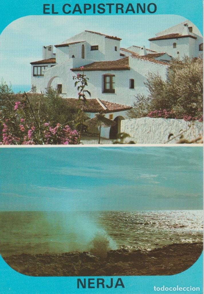 Postales: (19) NERJA. DEETALLE DEL CAPISTRANO ... SIN CIRCULAR - Foto 1