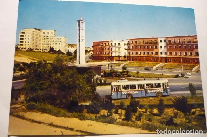 Postales: postal huelva.-parcial