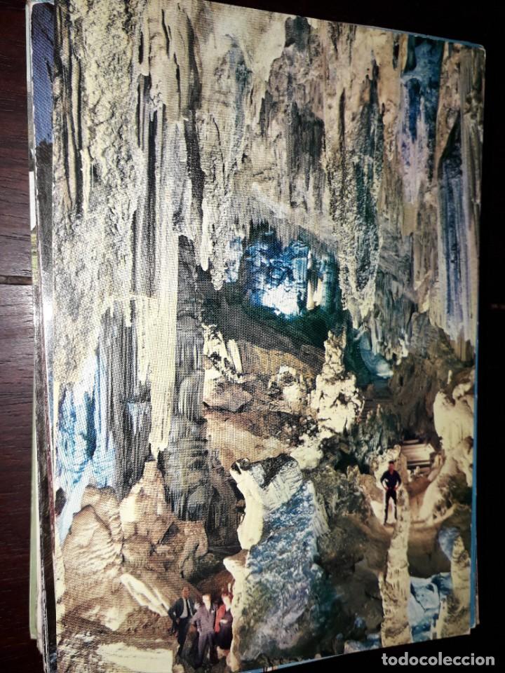 Cartes Postales: N&ordm; 39330 POSTAL MALAGA CUEVA DE NERJA
