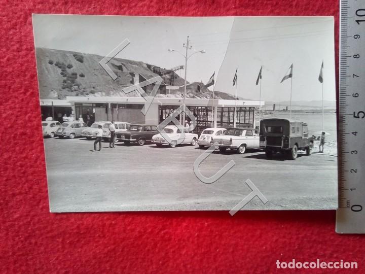 Postales: RIOTINTO BALNEARIO PANTANO SUR HUELVA POSTAL C18