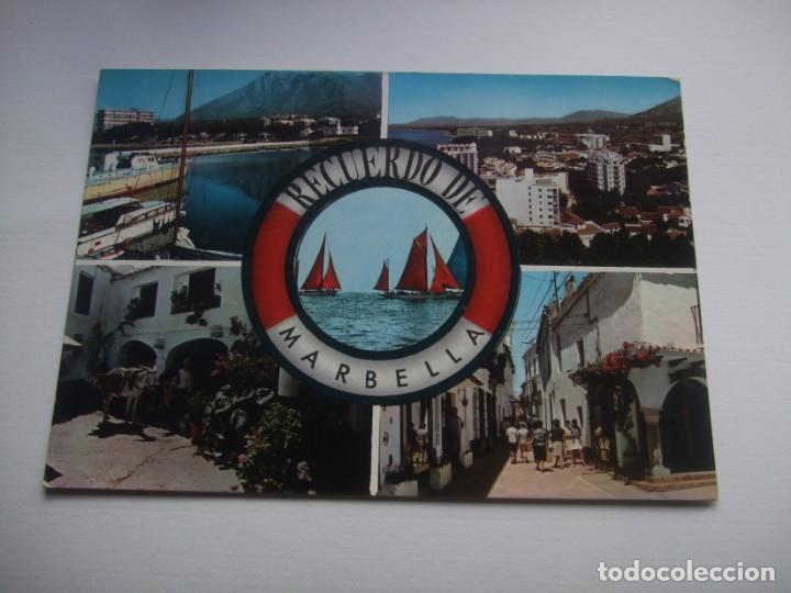 Postales: Postal - Marbella - Foto 1