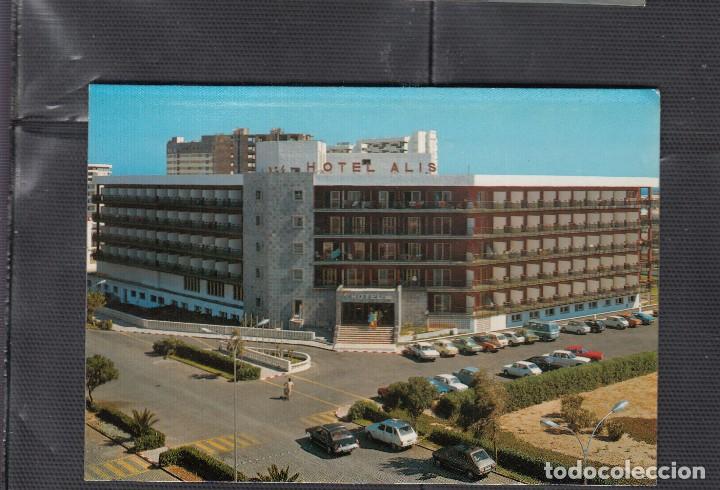 Postales: PALMERIA. URBANIZACI&Oacute;N ROQUETAS DE MAR. HOTEL LIS