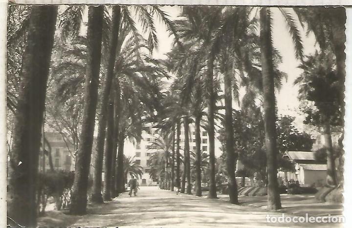 Postales: MALAGA PARQUE ESCRITA - Foto 1
