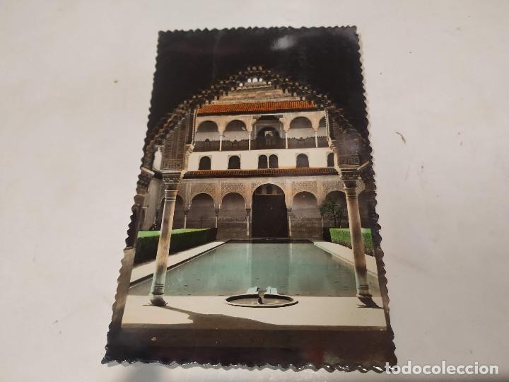 Postales: GRANADA - POSTAL GRANADA - ALHAMBRA - PATIO DE LOS ARRAYANES - Foto 1