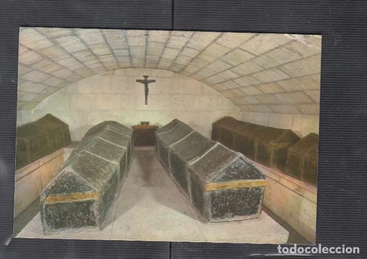 Postales: GRANADA. CAPILLA REAL. CRIPTA DE LOS REYES CAT&Oacute;LICOS - Foto 1