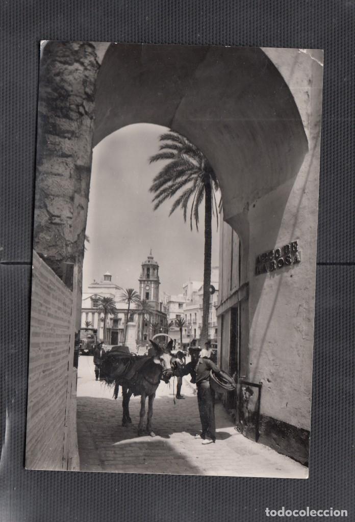 Postales: CADIZ. ARO DE LA ROSA